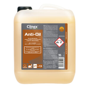 CLINEX Anti-Oil 10L