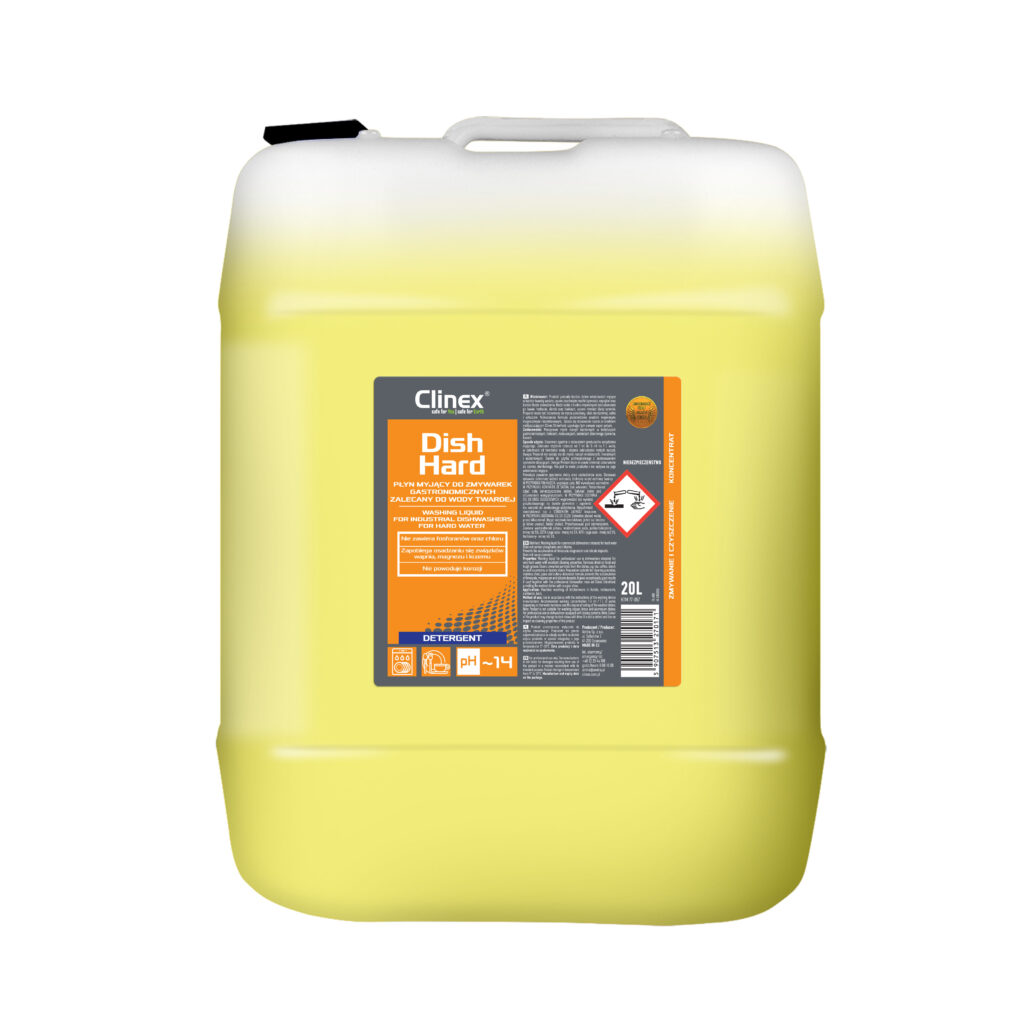 CLINEX DishHard 20L