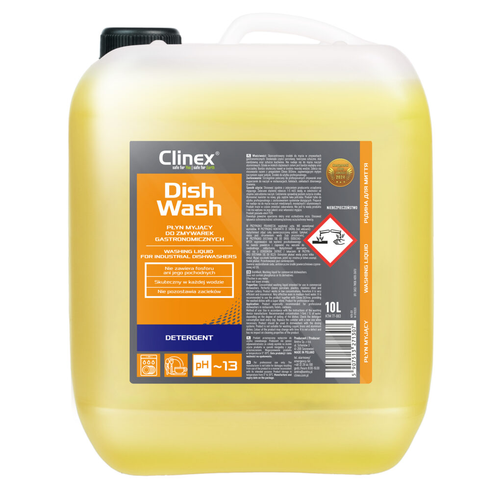 CLINEX DishWash 10L