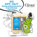 CLINEX S5 APC OUT 20L