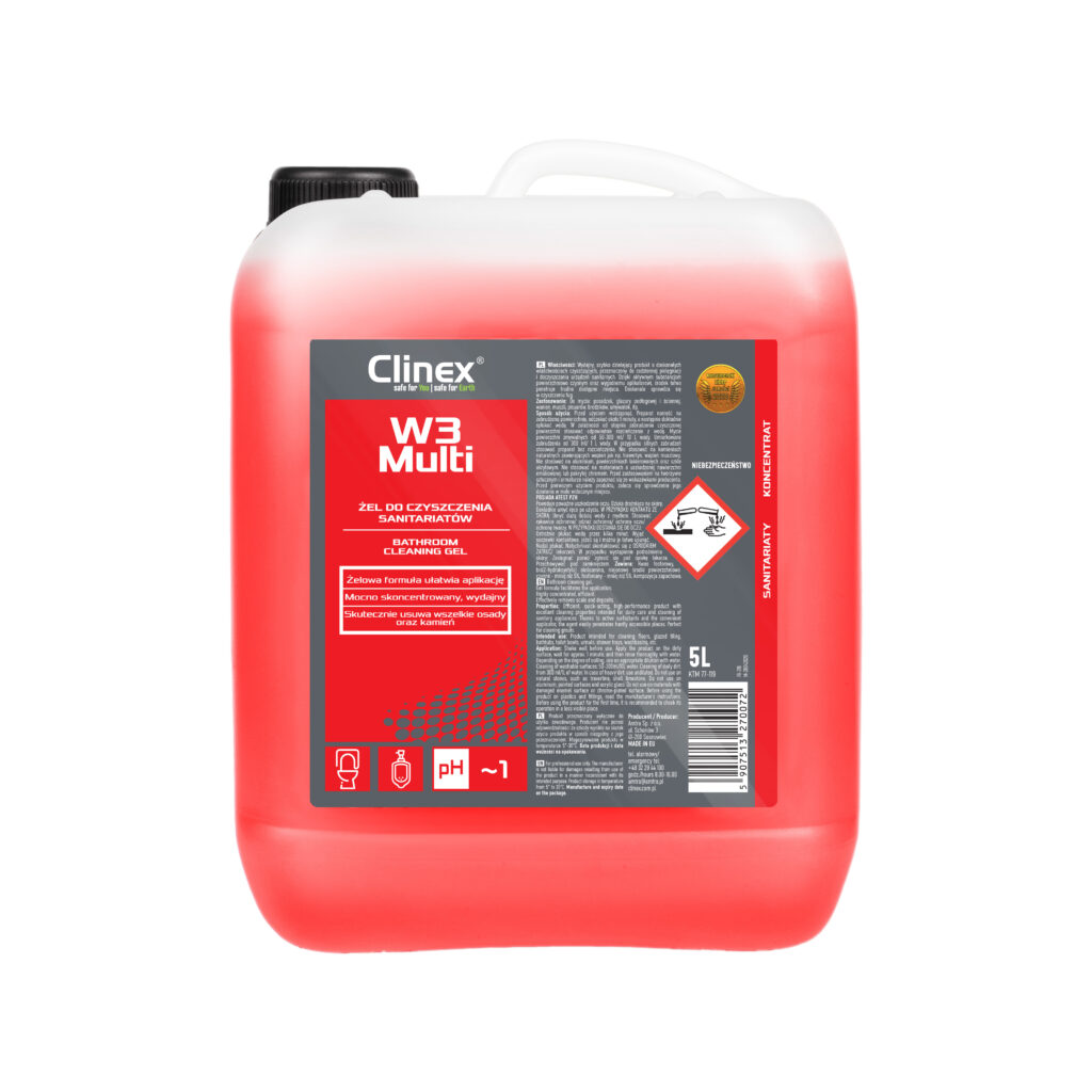 CLINEX W3 Multi 5L