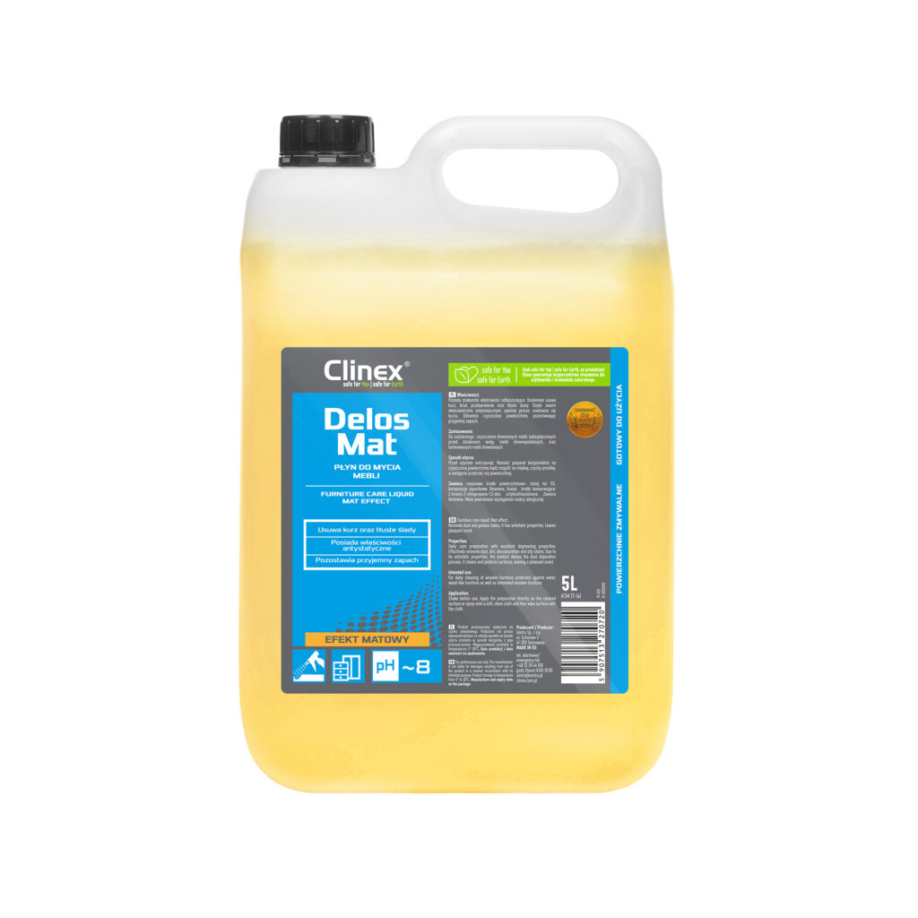CLINEX Delos Mat 5L