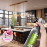 CLINEX ECO+ Protect Odour Killer - Spring 1L