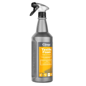 CLINEX Textile Foam 1L