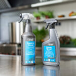 CLINEX Shine Steel 650ml