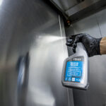 CLINEX Shine Steel 650ml