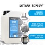 CLINEX Shine Steel 5L