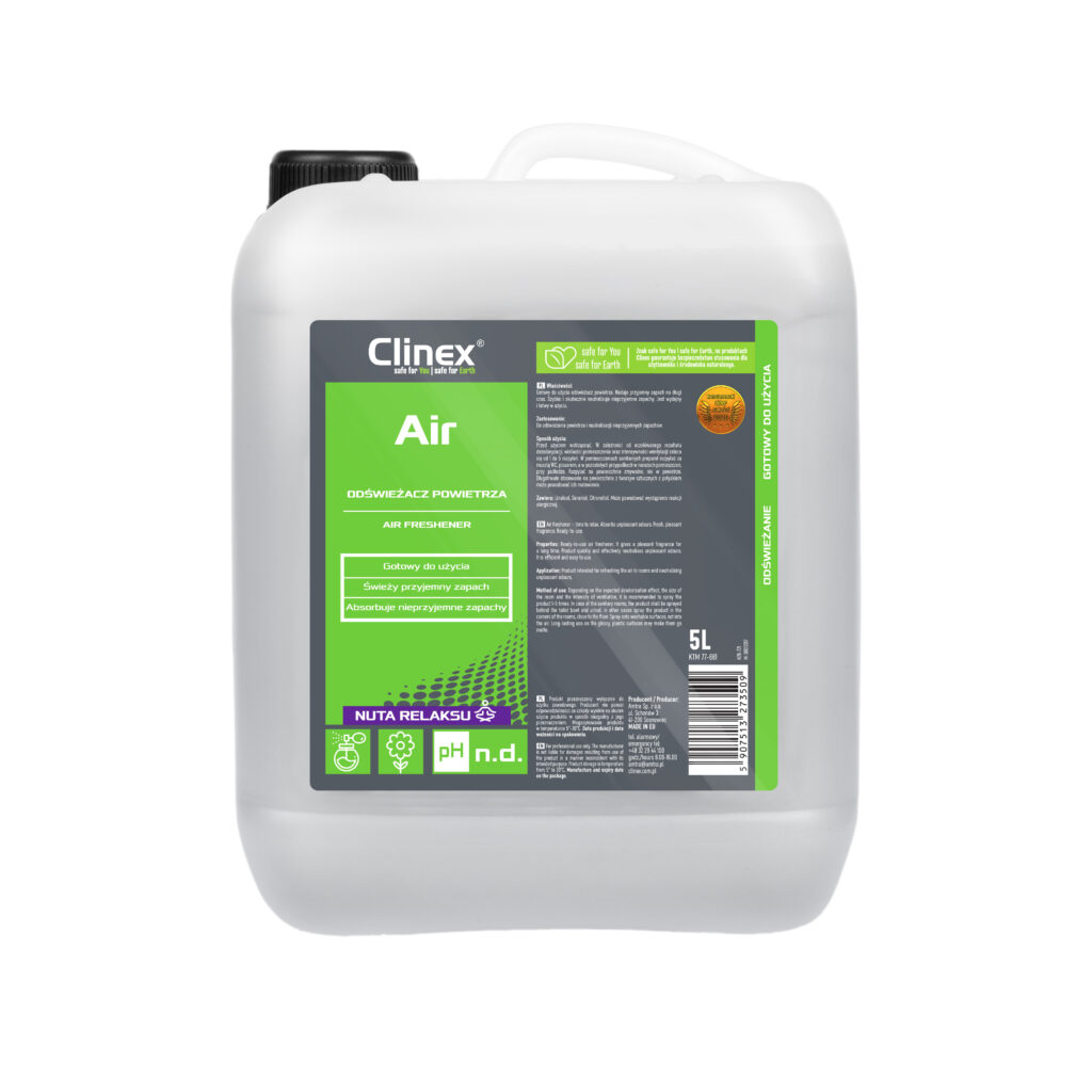 CLINEX Air - Nuta Relaksu 5L