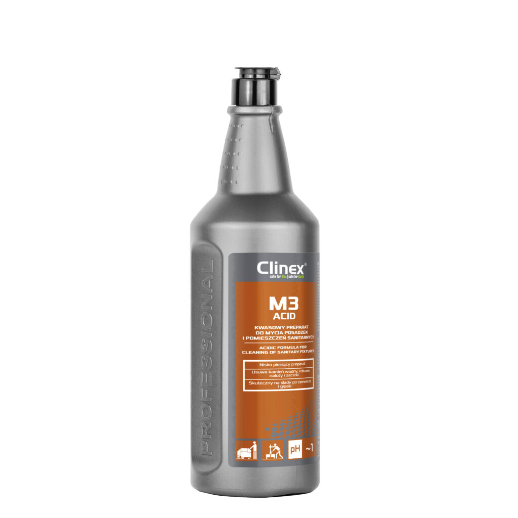 CLINEX M3 Acid 1L