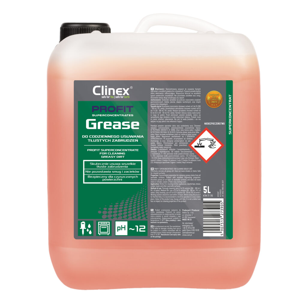 CLINEX PROFIT Grease 5L
