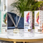 CLINEX Scent Sticks Patyczki zapachowe- SPIRIT 45ml