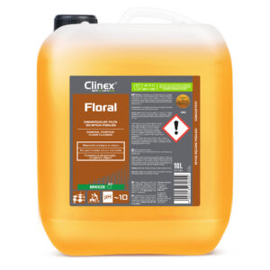 CLINEX Floral - Breeze 10L