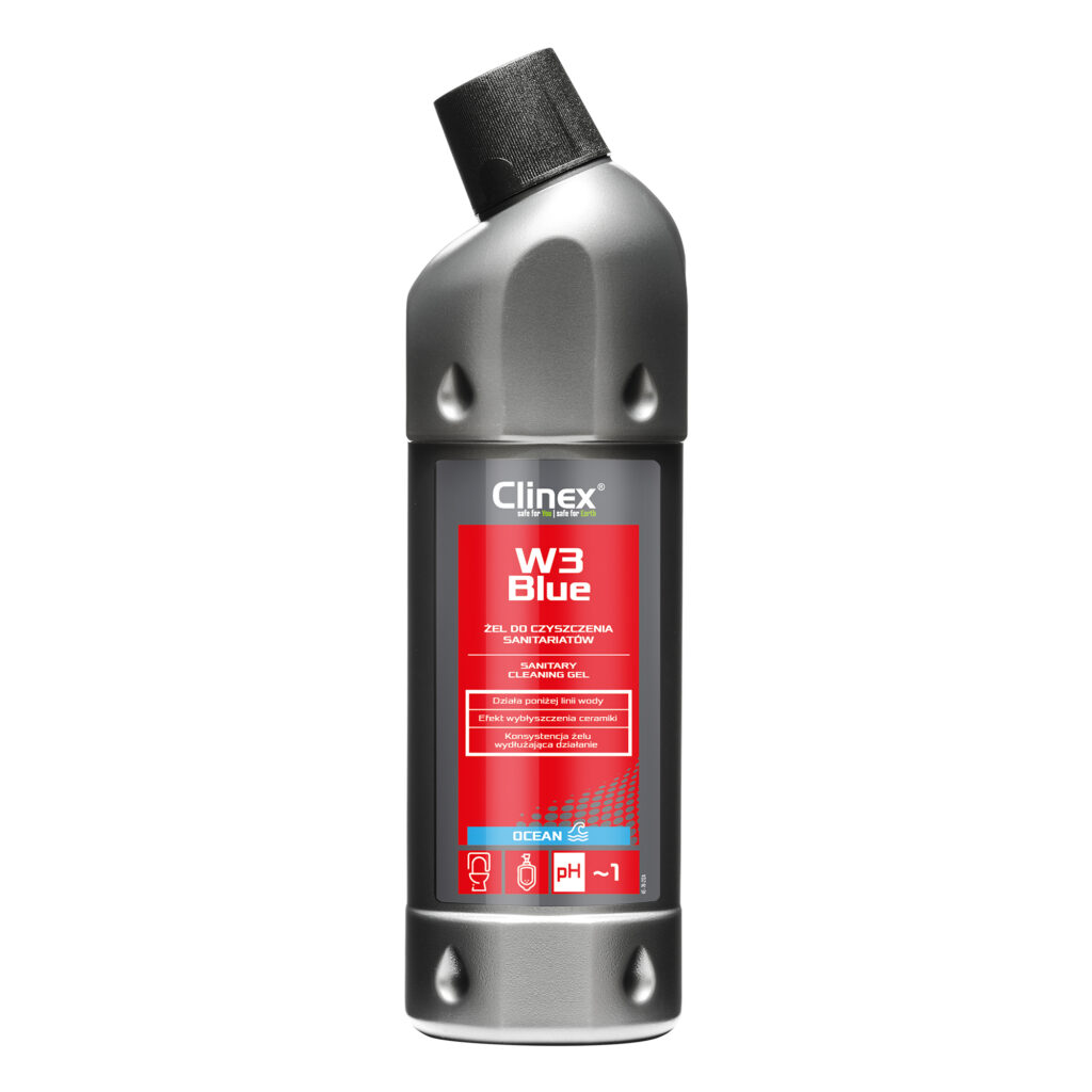 CLINEX W3 Blue 1L