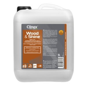 CLINEX Wood&Shine 5L