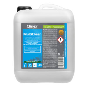 CLINEX Multi Clean - Green Tea 5L