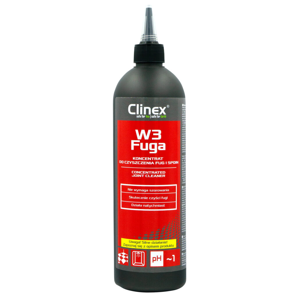CLINEX W3 Fuga 0,5L