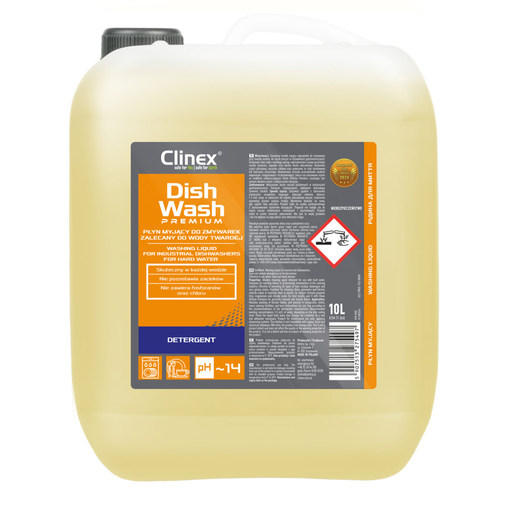 CLINEX DishWash Premium 10L