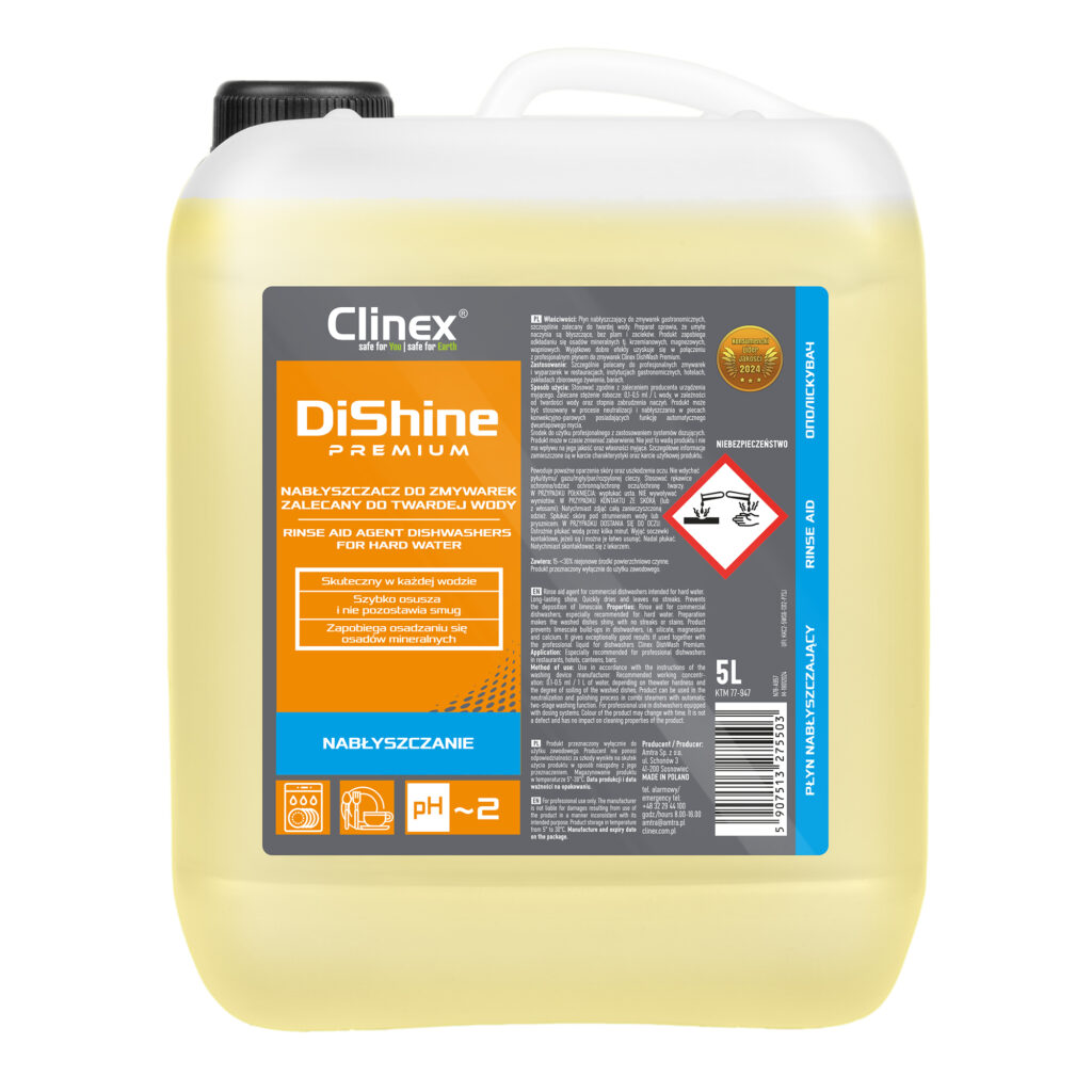 CLINEX DiShine Premium 5L
